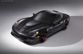 2012 Chevrolet Corvette Centennial Edition Z06