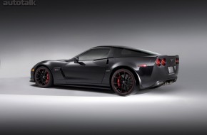 2012 Chevrolet Corvette Centennial Edition Z06