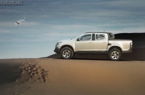 Chevrolet Colorado Rally Concept