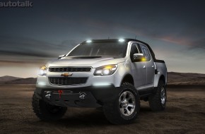 Chevrolet Colorado Rally Concept