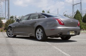 2011 Jaguar XJL Review