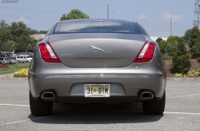 2011 Jaguar XJL Review