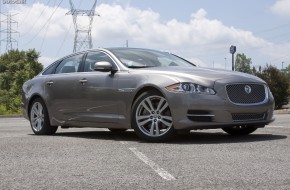 2011 Jaguar XJL Review