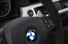 BMW M3 CRT