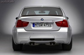 BMW M3 CRT