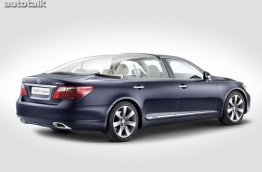 Lexus LS 600h L Landaulet