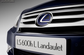 Lexus LS 600h L Landaulet