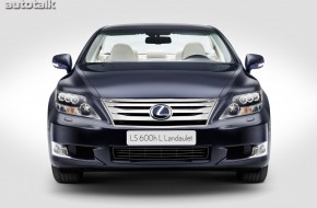 Lexus LS 600h L Landaulet