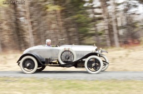 1921 Bentley 3-Litre - Chassis 3