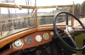 1921 Bentley 3-Litre - Chassis 3