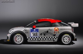 Mini John Cooper Works Coupe Endurance Racer