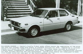 1979 Toyota Corolla