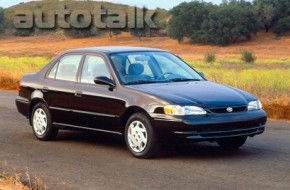 1998 Toyota Corolla