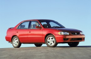 2002 Toyota Corolla