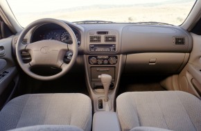 2002 Toyota Corolla