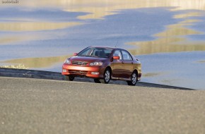 2006 Toyota Corolla