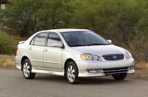 2006 Toyota Corolla