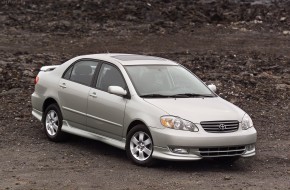 2006 Toyota Corolla