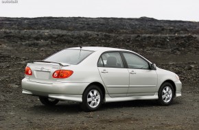 2006 Toyota Corolla