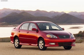 2006 Toyota Corolla