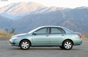 2008 Toyota Corolla