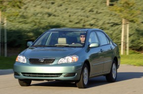 2008 Toyota Corolla