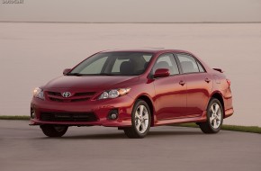 2011 Toyota Corolla