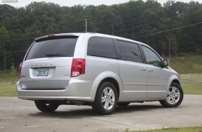 2011 Dodge Grand Caravan Review