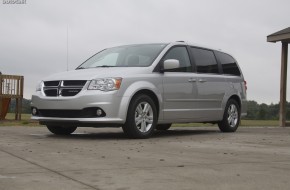 2011 Dodge Grand Caravan Review