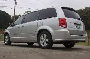 2011 Dodge Grand Caravan Review