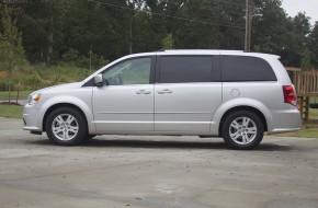 2011 Dodge Grand Caravan Review