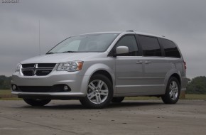 2011 Dodge Grand Caravan Review