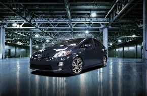 2012 Toyota Prius PLUS Performance Package