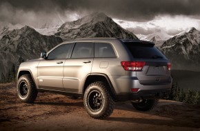 Xplore Grand Cherokee