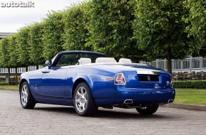 Rolls-Royce Phantom Drophead Coupé Masterpiece London 2011