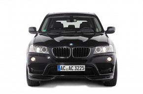 2012 BMW X3 by AC Schnizter