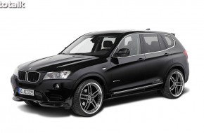 2012 BMW X3 by AC Schnizter