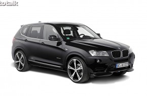 2012 BMW X3 by AC Schnizter