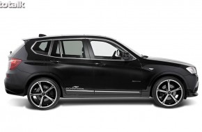 2012 BMW X3 by AC Schnizter