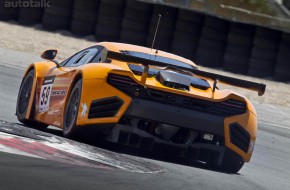 MP4-12C GT3