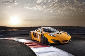 MP4-12C GT3