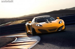 MP4-12C GT3