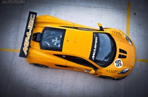 MP4-12C GT3