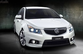 2011 Holden Cruze Hatch