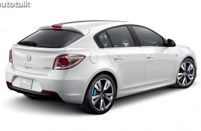 2011 Holden Cruze Hatch