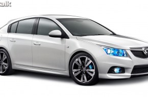 2011 Holden Cruze Hatch