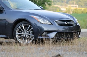 2011 Infiniti G37S Coupe Review