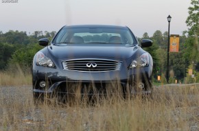 2011 Infiniti G37S Coupe Review