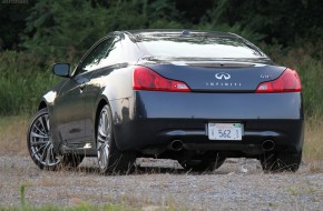 2011 Infiniti G37S Coupe Review