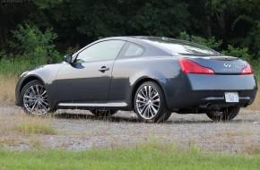 2011 Infiniti G37S Coupe Review